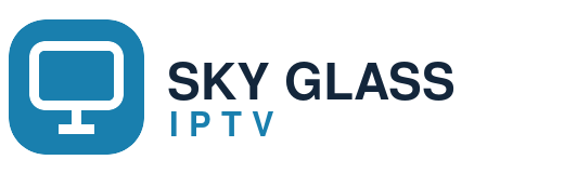 Sky Glass IPTV independent service logo